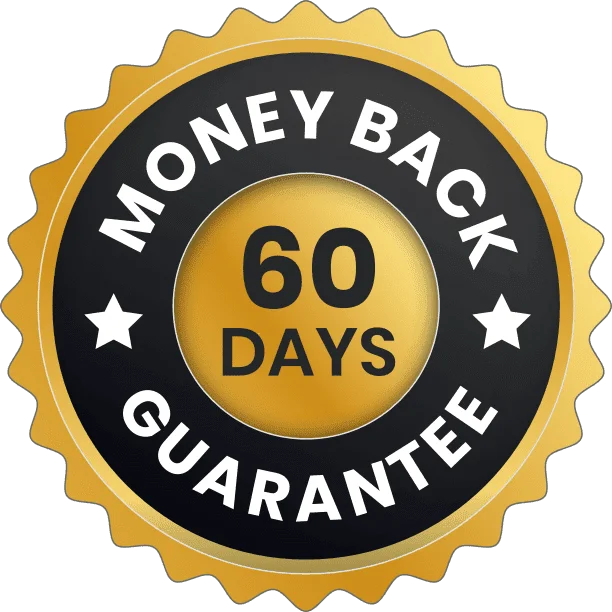 SciatiSoothe SciatiSoothe 60-Day Money Back Guarantee
